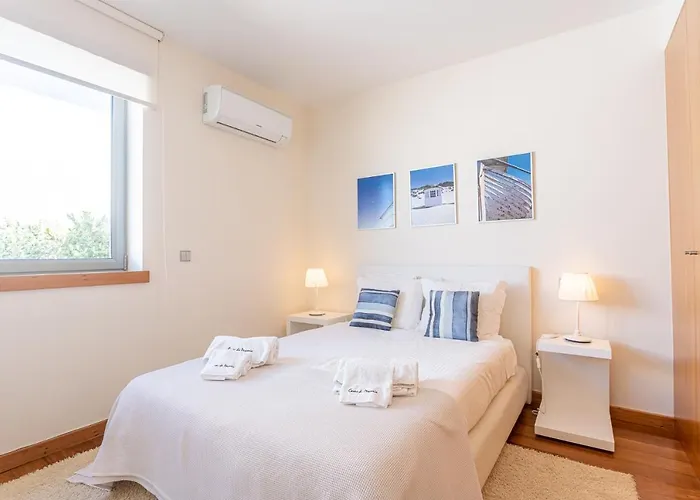 Casas Da Pescaria A