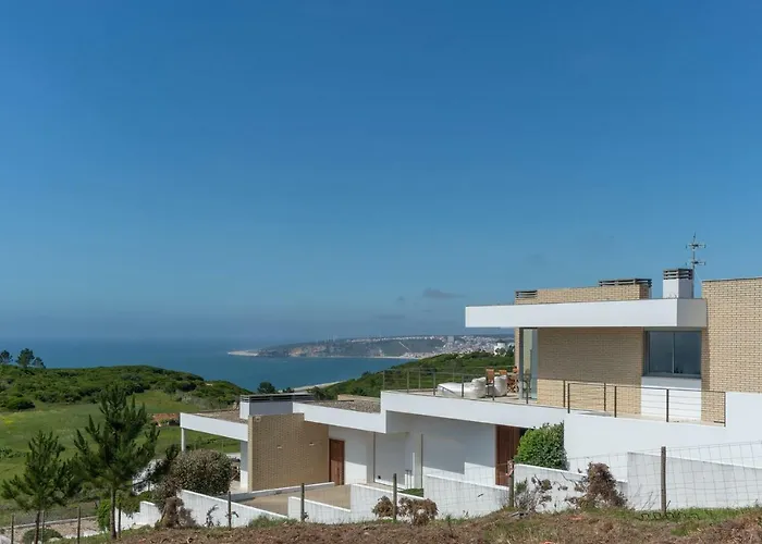 Casas Da Pescaria A Villa Nazaré