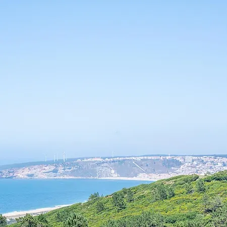 别墅 Casas Da Pescaria A 纳扎雷