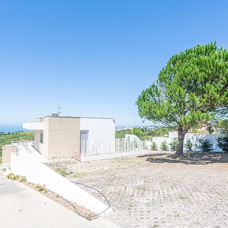 Casas Da Pescaria A Вилла