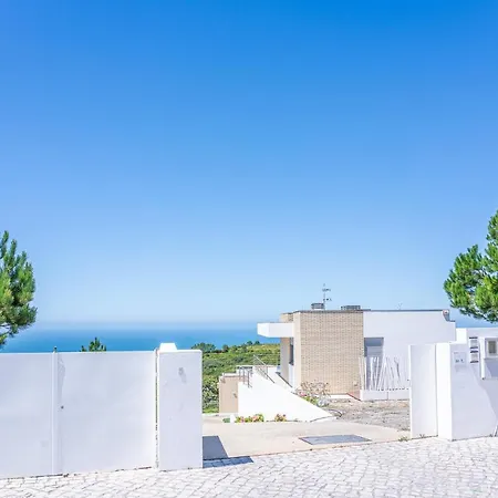 Casas Da Pescaria A 别墅 *