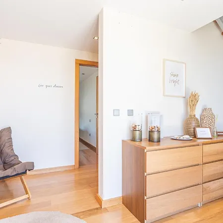 Casas Da Pescaria A * 纳扎雷