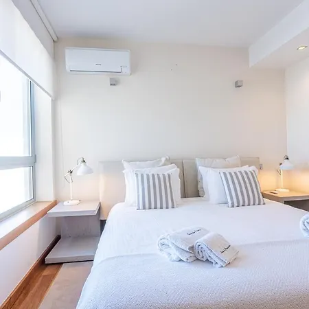 Casas Da Pescaria A * 纳扎雷