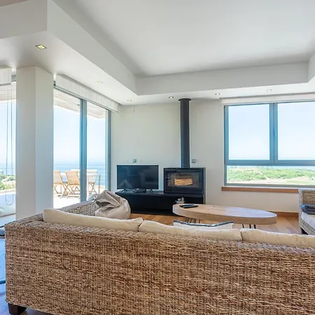 别墅 Casas Da Pescaria A 纳扎雷