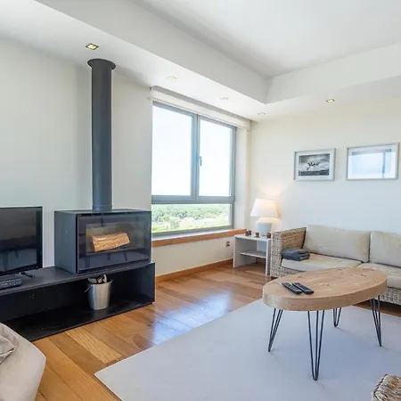 别墅 Casas Da Pescaria A