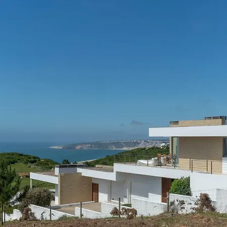 Casas Da Pescaria A Villa Nazare