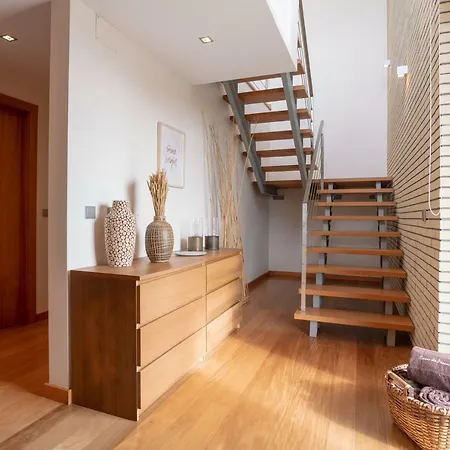 别墅 Casas Da Pescaria A *