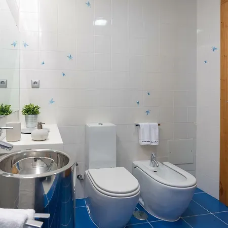 Casas Da Pescaria A 别墅 纳扎雷