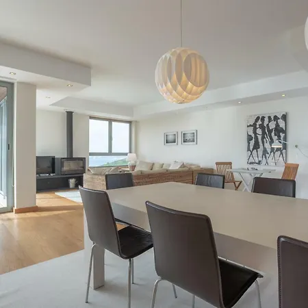 Casas Da Pescaria A Willa Nazaré