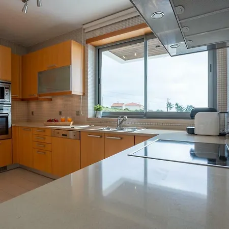 别墅 Casas Da Pescaria A 纳扎雷