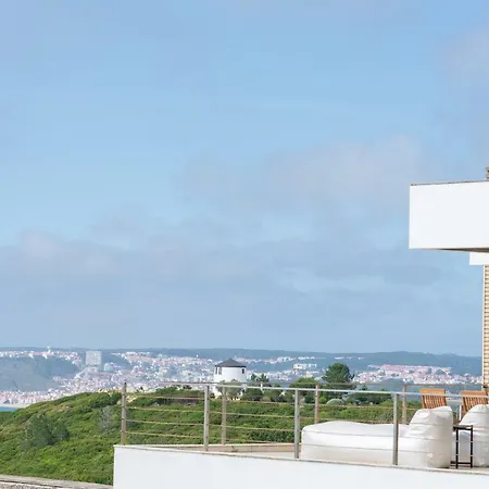 Casas Da Pescaria A * 纳扎雷