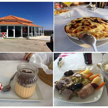 Casas Da Pescaria A Willa