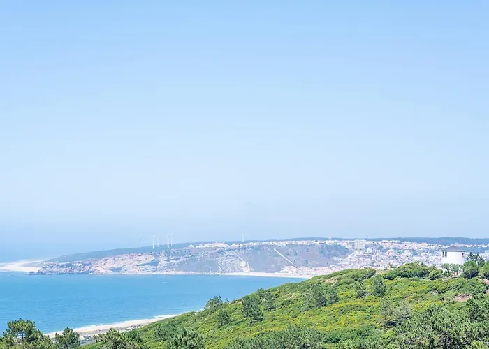 Villa Casas Da Pescaria A Nazaré