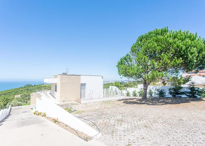 Casas Da Pescaria A Villa