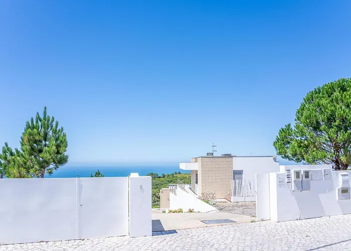 Casas Da Pescaria A Villa *