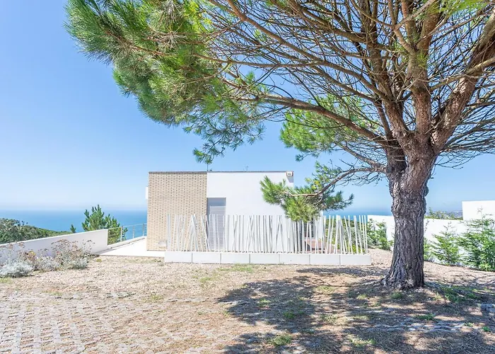 Casas Da Pescaria A Villa Nazaré