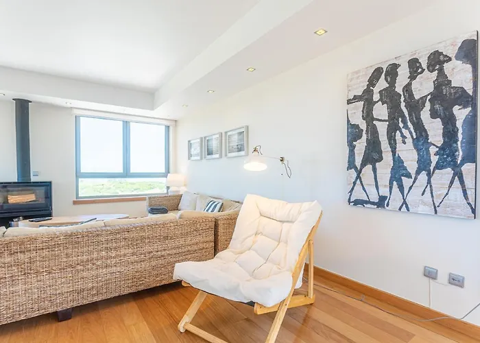 Villa Casas Da Pescaria A Nazaré