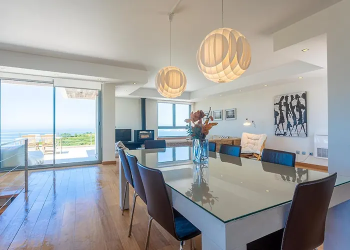 Villa Casas Da Pescaria A Nazaré