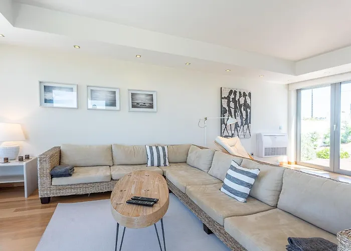 Casas Da Pescaria A Villa Nazaré