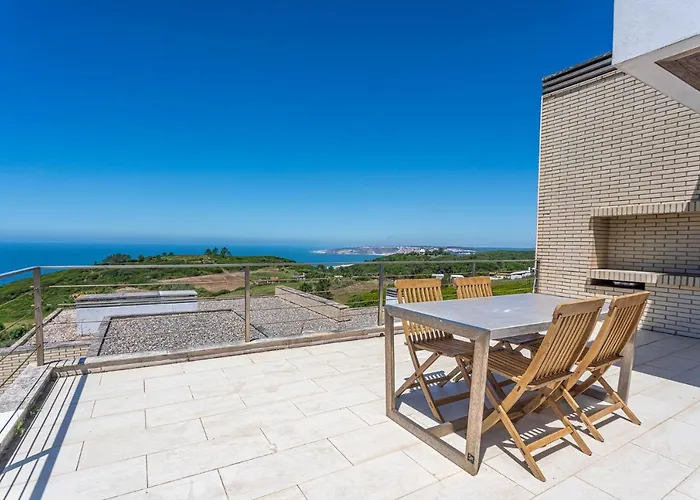 Casas Da Pescaria A Villa