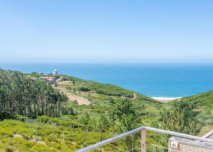 Villa Casas Da Pescaria A Nazaré