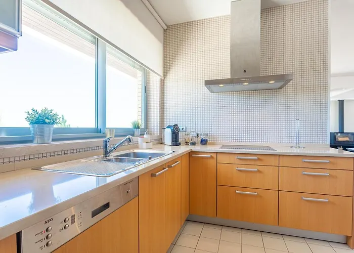 Casas Da Pescaria A Villa