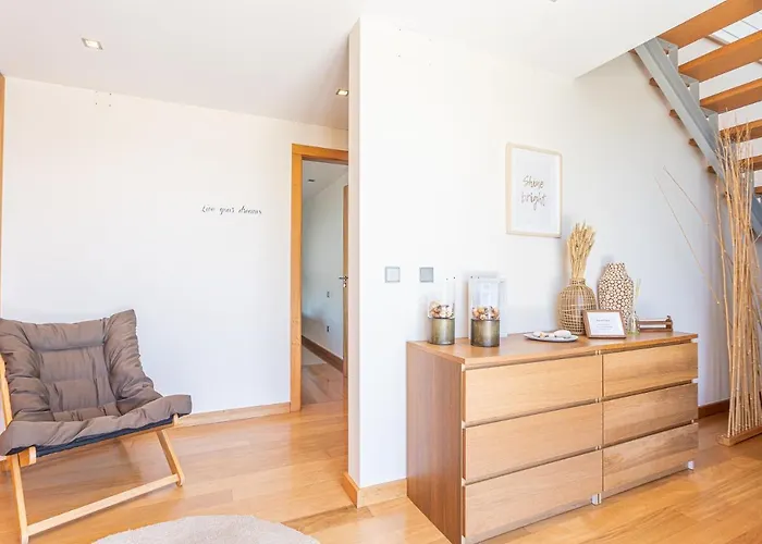 Casas Da Pescaria A * Nazaré