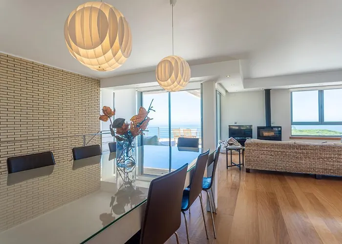 Casas Da Pescaria A Nazaré