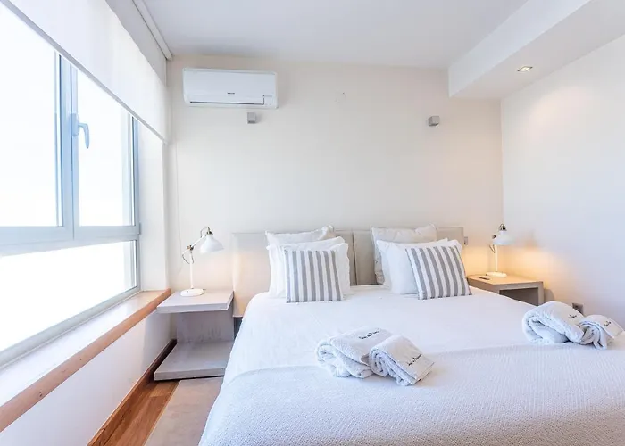 Casas Da Pescaria A * Ναζαρέ