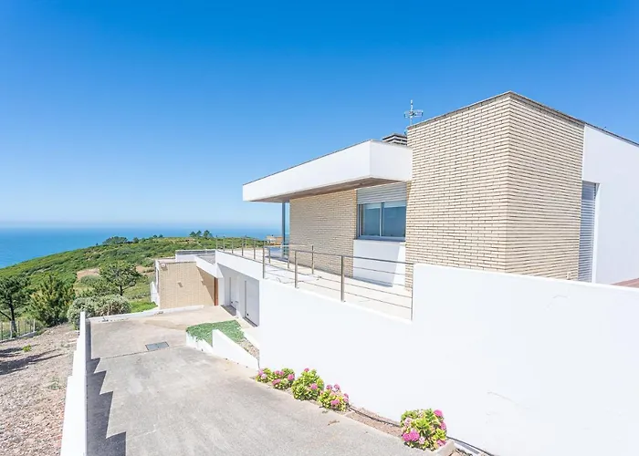 Casas Da Pescaria A Villa