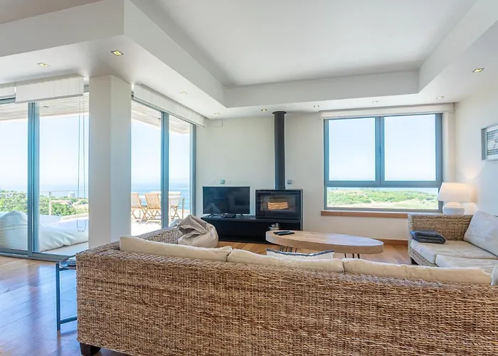 Villa Casas Da Pescaria A Nazaré