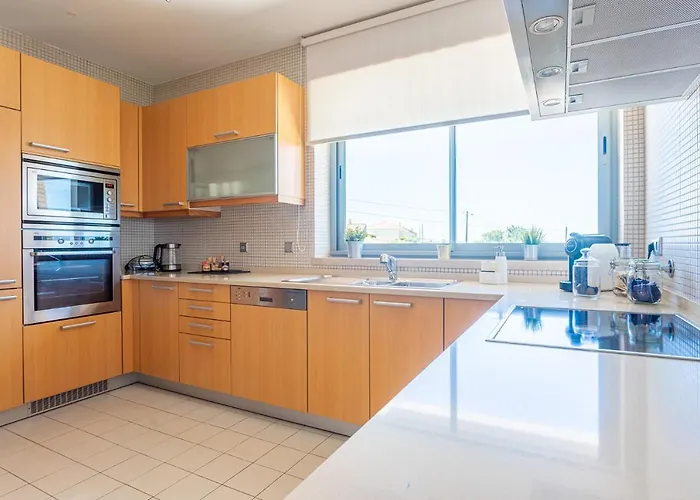 Casas Da Pescaria A Villa Nazaré