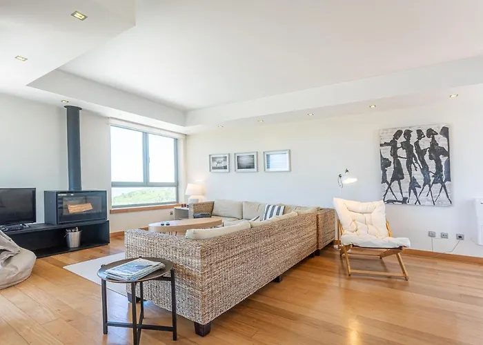 Casas Da Pescaria A Villa