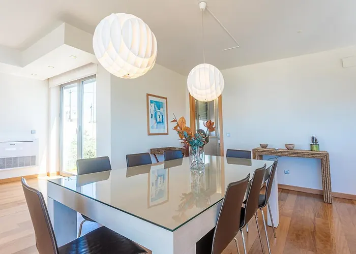 Villa Casas Da Pescaria A Nazaré