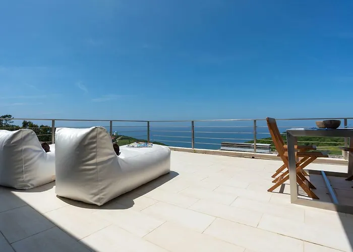 Casas Da Pescaria A Villa