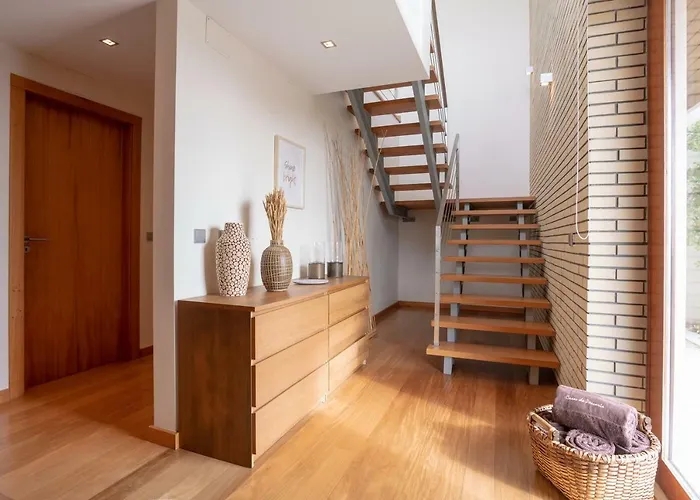 Villa Casas Da Pescaria A *