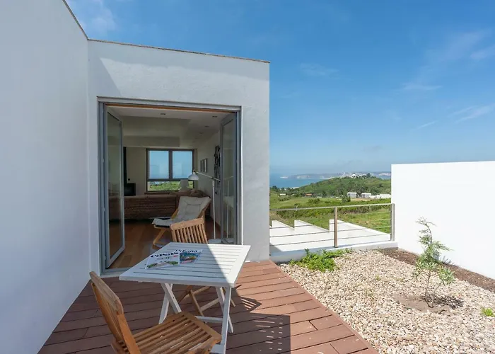 Villa Casas Da Pescaria A *