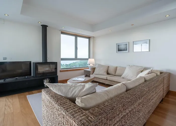 Casas Da Pescaria A Villa *