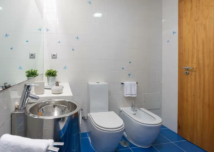 Casas Da Pescaria A Villa Nazaré