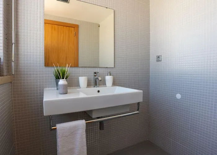 Casas Da Pescaria A Villa Nazaré