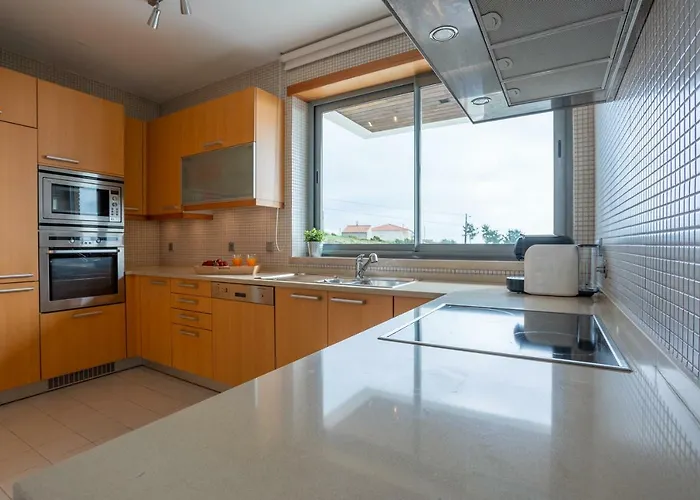 Villa Casas Da Pescaria A Nazaré