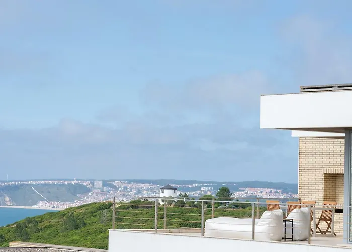 Casas Da Pescaria A * Nazaré
