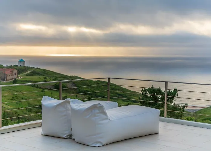 Villa Casas Da Pescaria A Nazaré