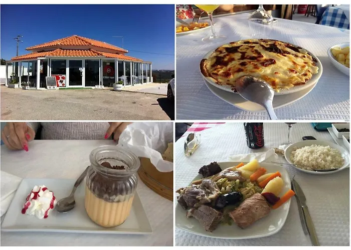 Casas Da Pescaria A Villa